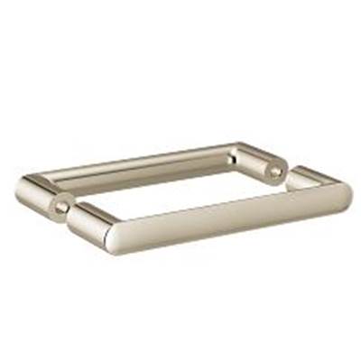 Moen Polished Nickel 8'' Shower Door Handle