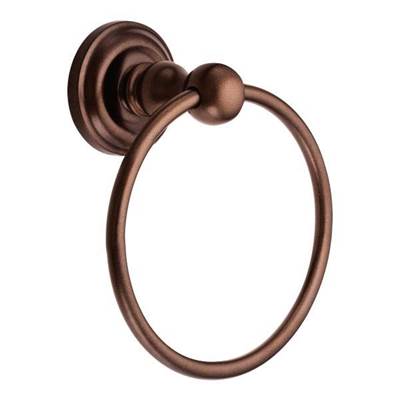 Moen Old World Bronze Towel Ring