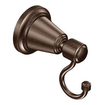 Moen Oil Rubbed Bronze Robe Hook
