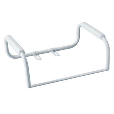 Moen White Toilet Safety Bar