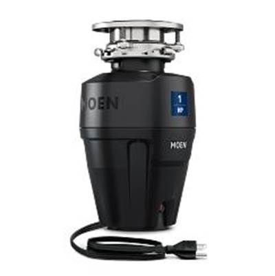 Garbage disposal - Unfinished