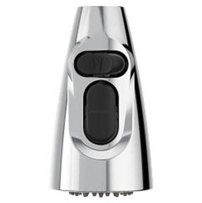 Moen Wand Kit - Chrome