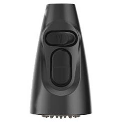 Moen Wand Kit - Matte Black