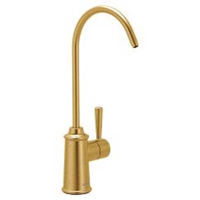 Moen Traditional Filtration Sip - Brushed Gold