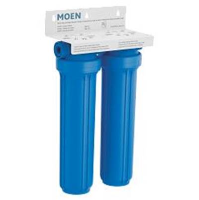 Moen Whole House Cart Sys Carbon Filtration