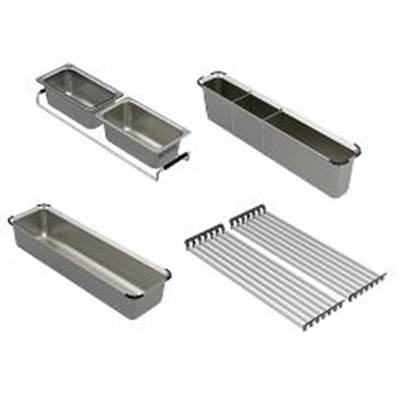 Moen Service Kit - Stainless