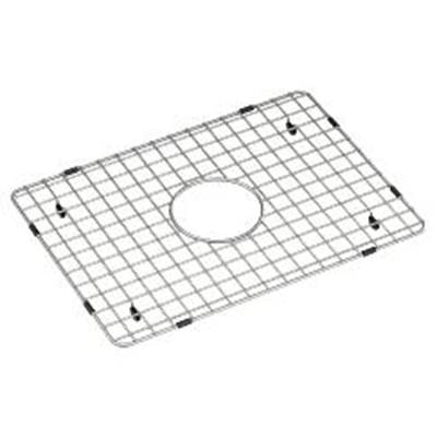 Moen Stainless steel 18 gauge single bowl sink - Unfinished