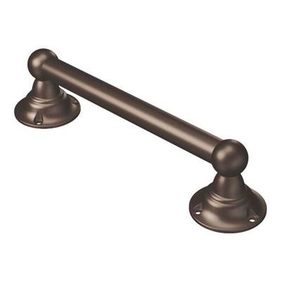 Moen Old World Bronze 9'' Designer Hand Grip