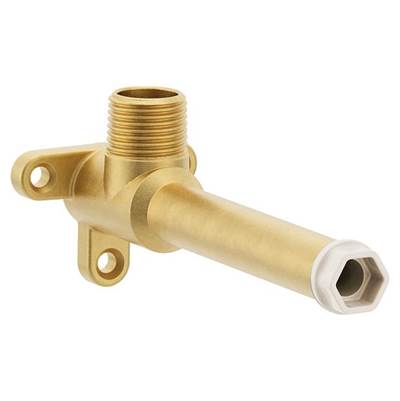 Moen Tub Filler Spout Manifold Cis - Unfinished