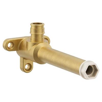 Moen Tub Filler Spout Manifold Cxs - Unfinished