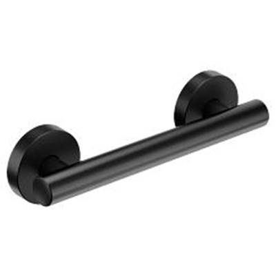 Moen Matte Black 9'' Hand Grip