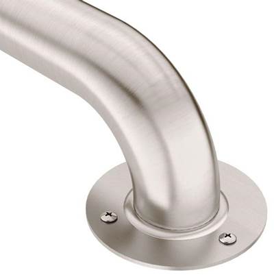 Moen Stainless 36'' Exposed Screw Grab Bar