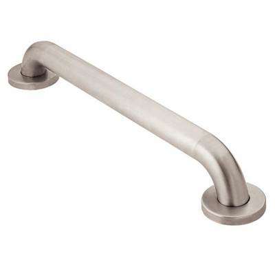 Moen Peened 30'' Concealed Screw Grab Bar