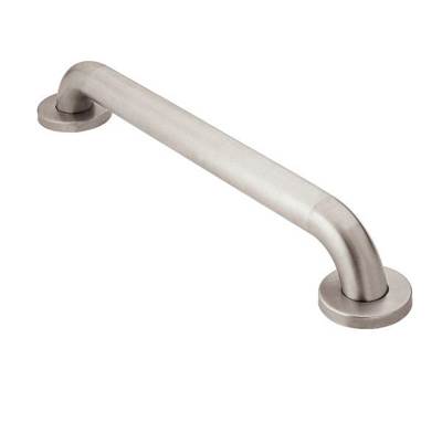 Moen Peened 24'' Concealed Screw Grab Bar