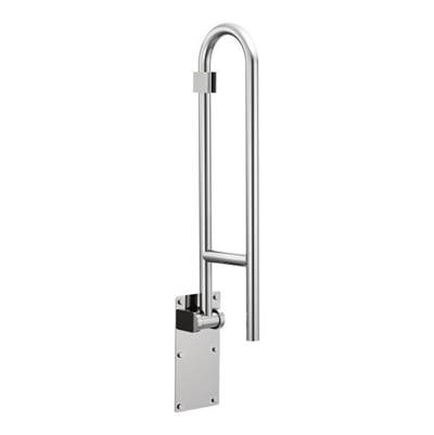 Moen Stainless 30'' Flip Up Grab Bar