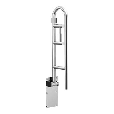 Moen Stainless 30'' Flip Up Grab Bar