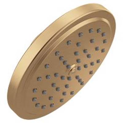 Fina Showerhead Bzg - Bronzed Gold