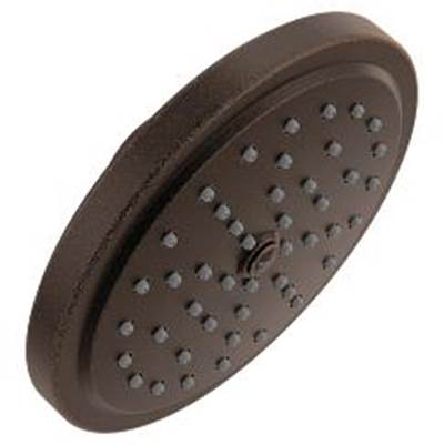 Fina Showerhead Orb - Oil Rubbed Bronze