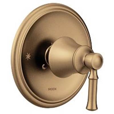 Moen Trim Dartmoor Posi Vlv Only Bzg - Bronzed Gold