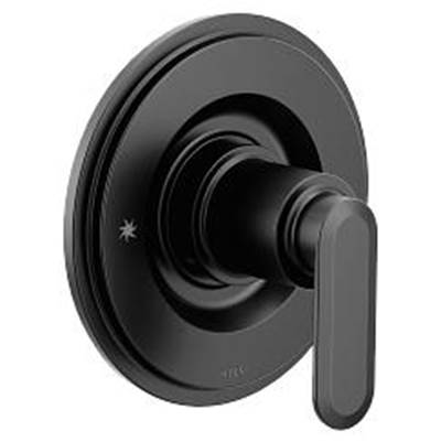 Moen Matte black Posi-Temp(R) tub/shower valve only