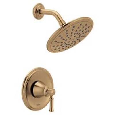 Moen Trim Dartmoor Posi Shower Only Rs Ep Bzg - Bronzed Gold