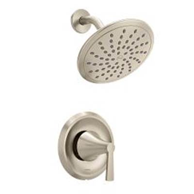 Brushed nickel Posi-Temp(R) shower only