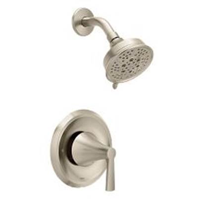 Brushed nickel Posi-Temp(R) shower only
