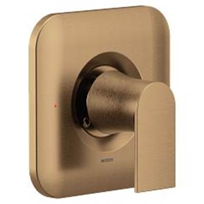Genta Valve Trim Bzg - Bronzed Gold
