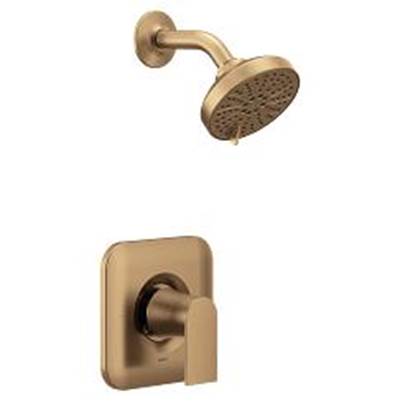 Genta Shower Only Trim Ep Bzg - Bronzed Gold