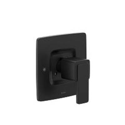 Moen Iver Posi Valve Only Trim Bl - Matte Black