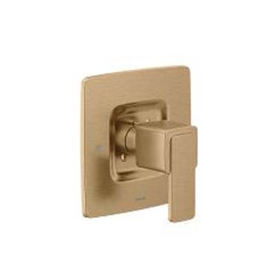 Moen Iver Posi Valve Only Trim Bzg - Bronzed Gold