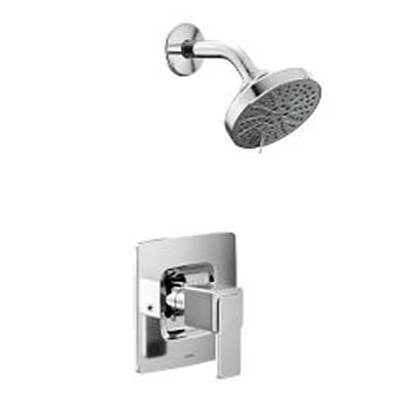 Moen Iver Posi Shower Only Ep Trim Ch - Chrome