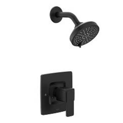 Moen Iver Posi Shower Only Ep Trim Bl - Matte Black