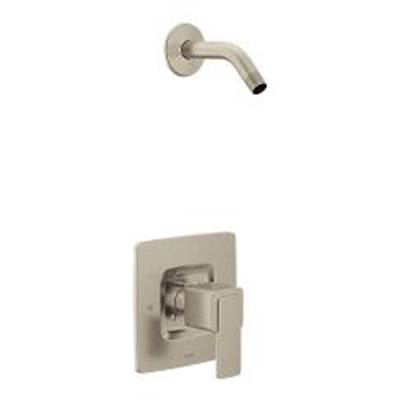 Moen Iver Posi Shower Only Nh Trim Bn - Brushed Nickel