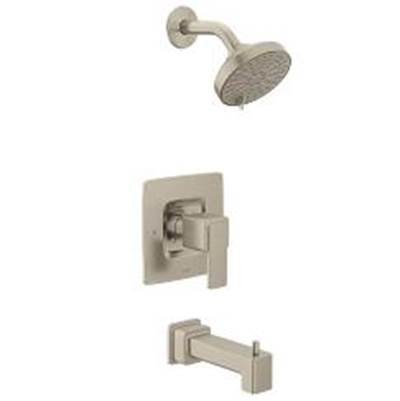 Moen Iver Posi Tub/shower Ep Trim Bn - Brushed Nickel