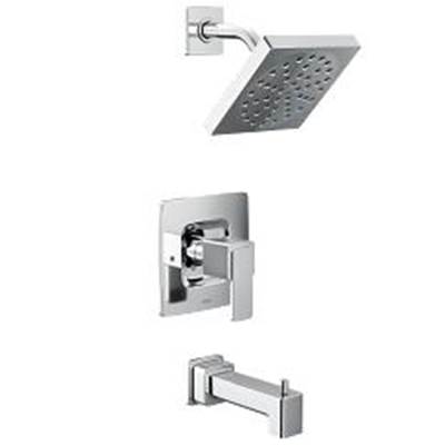 Moen Iver Posi T/s Rs Ep Trim Ch - Chrome