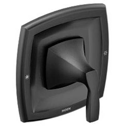 Moen Matte black Posi-Temp(R) valve trim