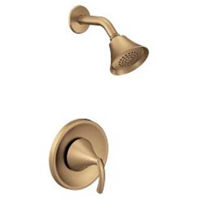 Glyde Posi Shower Only Ep Trim Bzg - Bronzed Gold