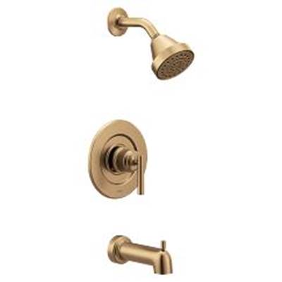 Gibson Posi Tub Shower Trim Ep Bzg - Bronzed Gold