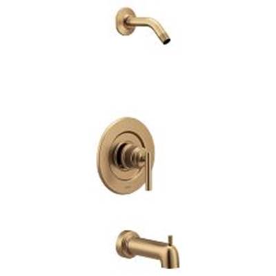 Gibson Posi Tub Shower Trim Nh Bzg - Bronzed Gold