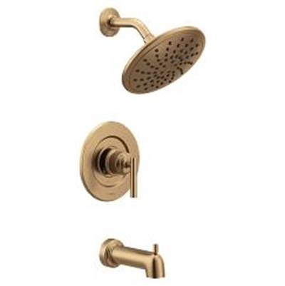 Gibson Posi Tub Shwr Trim Rs Ep Bzg - Bronzed Gold