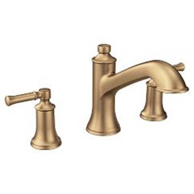 Moen Trim Dartmoor 3h Rt Bzg - Bronzed Gold