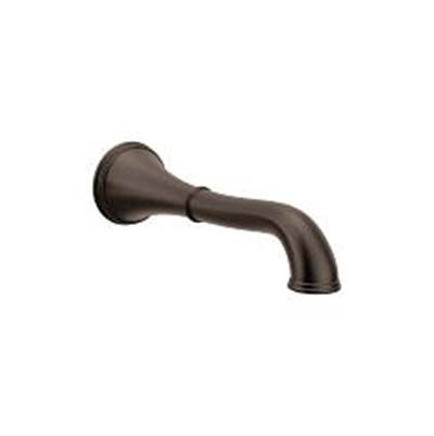 Moen Oil rubbed bronze tub filler