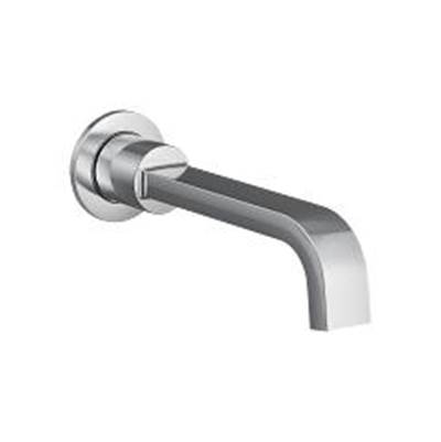 Chrome Tub Filler