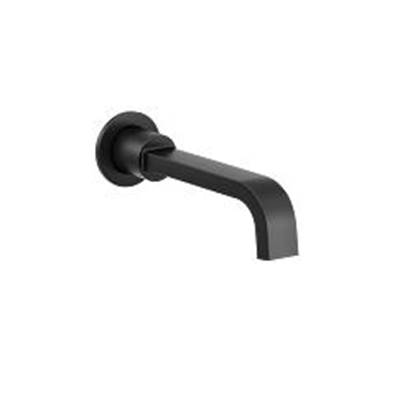Moen Matte Black Tub Filler