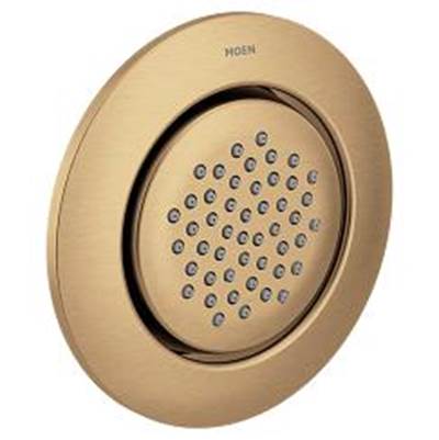 Moen Mosaic Round Body Spray Trim Bzg - Bronzed Gold