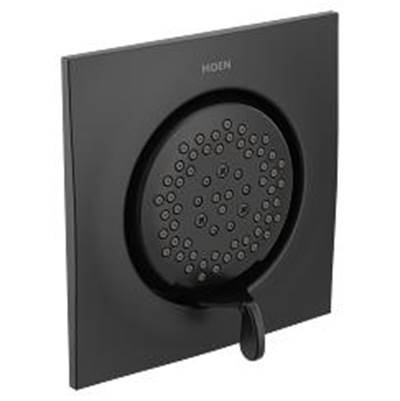 Moen Mosaic Mfctn Square Body Spray Trim Bl - Matte Black