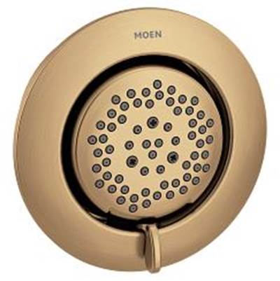 Moen Mosaic Mfctn Round Body Spray Tri Bzg - Bronzed Gold