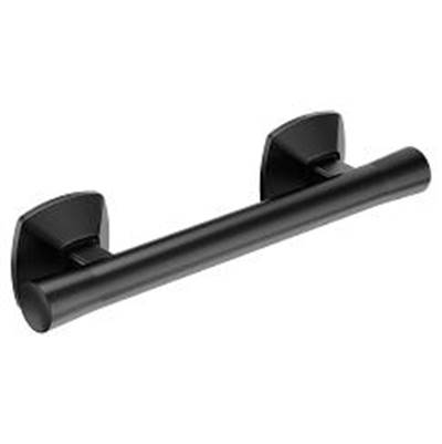 Moen Matte Black 9'' Hand Grip