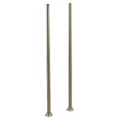 Moen Weymouth Riser - Polished Nickel